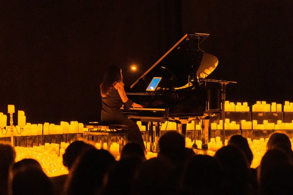 Candlelight. Foto de Candlelight by fever.