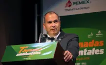 Carlos Treviño, exdirector de Pemex, cuenta con orden de aprehensión vigente; confirma FGR
