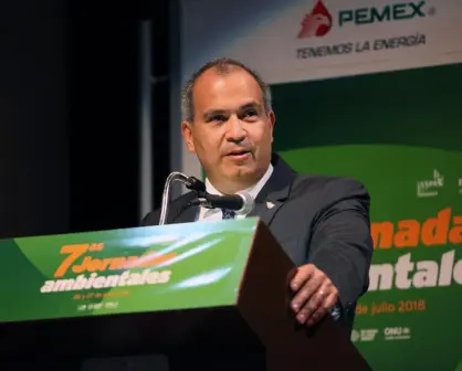 Carlos Treviño, exdirector de Pemex, cuenta con orden de aprehensión vigente; confirma FGR