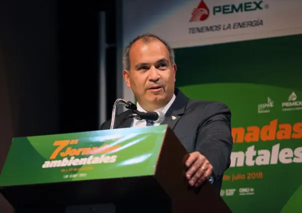 Carlos Treviño, exdirector de Pemex, cuenta con orden de aprehensión vigente; confirma FGR