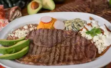 Antojitos en Tamaulipas: ¿Qué representa cada ingrediente de la carne a la tampiqueña?