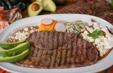 Antojitos en Tamaulipas: ¿Qué representa cada ingrediente de la carne a la tampiqueña?