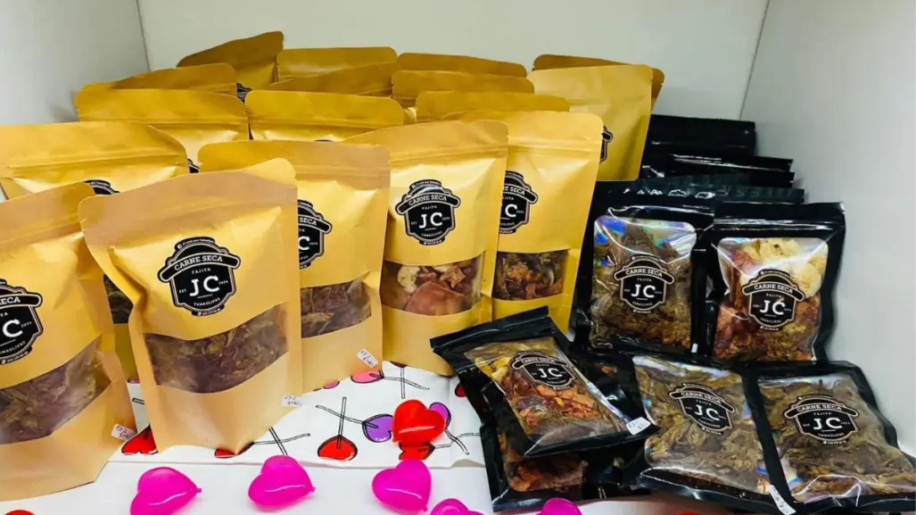 Antojitos en Tamaulipas: Marcas locales de carne seca 