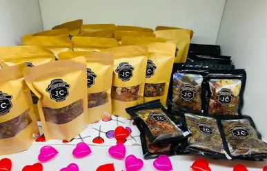 Antojitos en Tamaulipas: Marcas locales de carne seca 