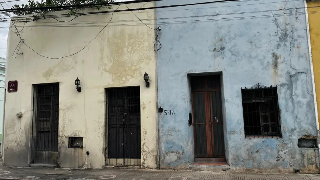 Inmobiliarios a favor de rescatar casas abandonadas en Mérida para atraer a comunidades extranjeras