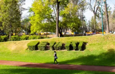 Descubre el rincón tranquilo de CDMX donde arte y naturaleza se encuentran
