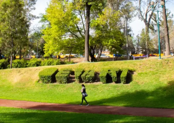 Descubre el rincón tranquilo de CDMX donde arte y naturaleza se encuentran