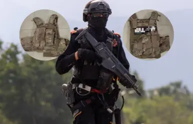 Fuerza Civil asegura armas y equipo táctico tras persecución en Aramberri