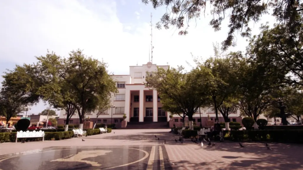 Así evolucionó el centro de Ciudad Victoria