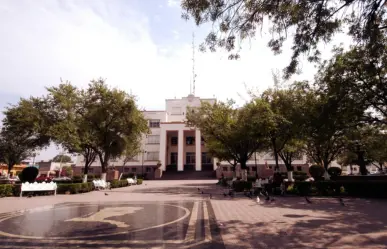 Así evolucionó el centro de Ciudad Victoria