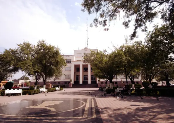 Así evolucionó el centro de Ciudad Victoria