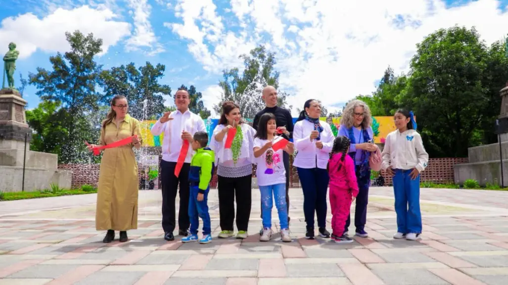 CDMX estrena EDEN en GAM: áreas verdes, tirolesa y cultura para toda la familia