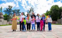 CDMX estrena EDEN en GAM: áreas verdes, tirolesa y cultura para toda la familia