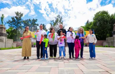 CDMX estrena EDEN en GAM: áreas verdes, tirolesa y cultura para toda la familia