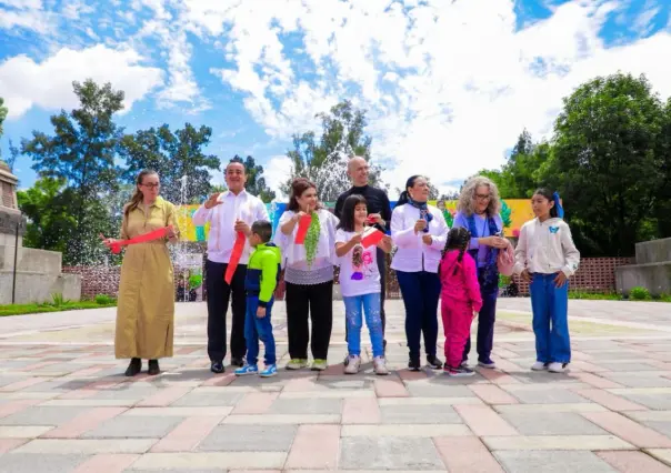 CDMX estrena EDEN en GAM: áreas verdes, tirolesa y cultura para toda la familia