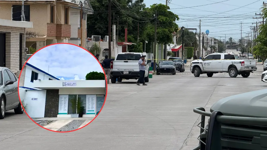 Clausuran clínica estética en Tamaulipas por cirugía irregular; investigan a médico no certificado