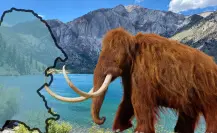 Animales prehistóricos que no eran dinosaurios y vivieron en Coahuila