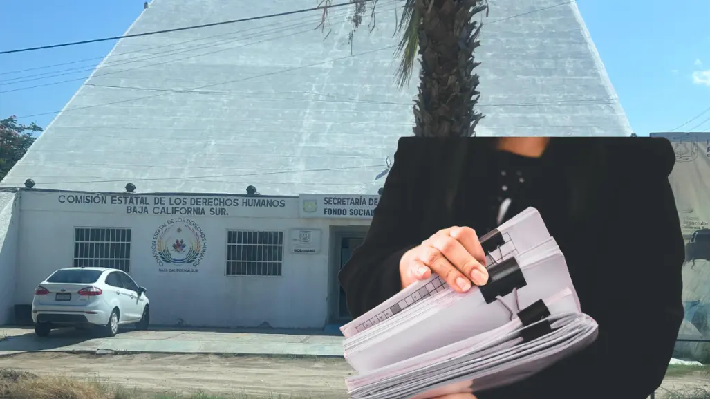 Cómo presentar queja en la CEDH en Baja California Sur, explicado paso a paso