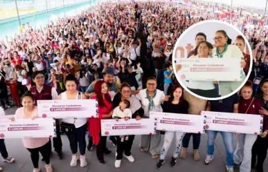 CDMX inicia entrega de apoyos económicos a personas cuidadoras; ¿cuándo puedes registrarte?