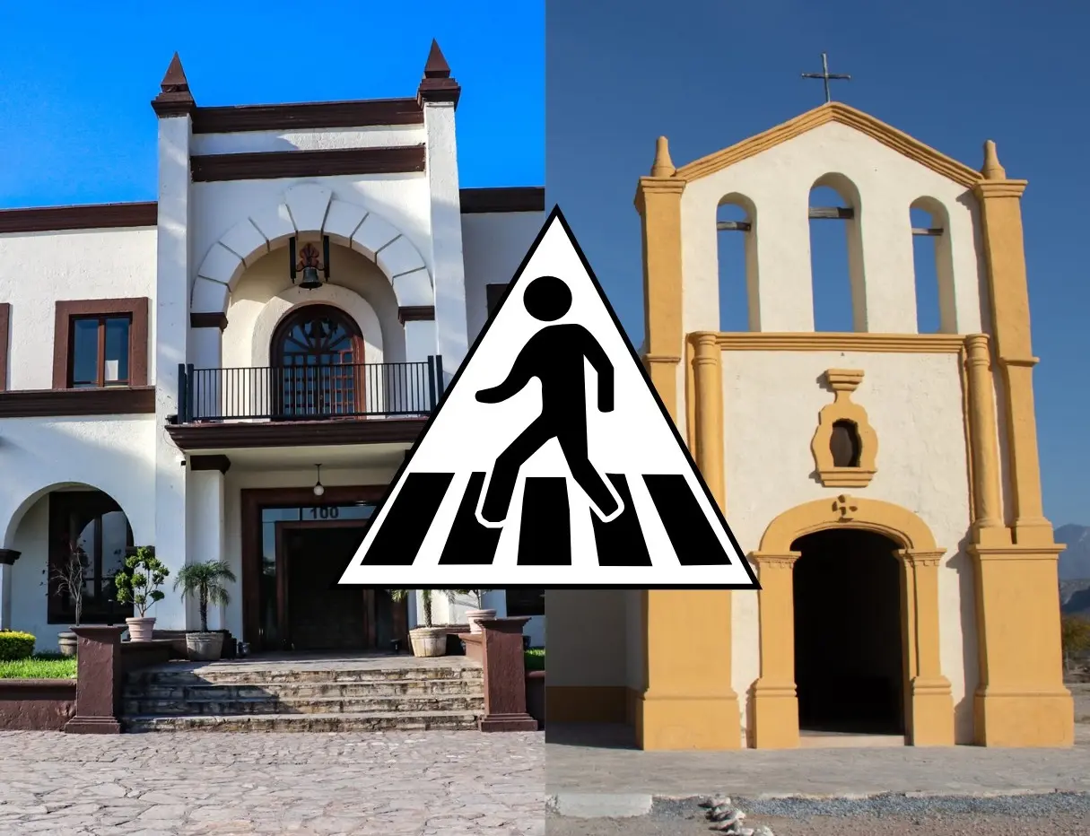 Entre Escobedo y Mina, uno aprovecha su posición estratégica y dinamismo económico para consolidarse como un centro de conexiones carreteras. Foto: Canva.