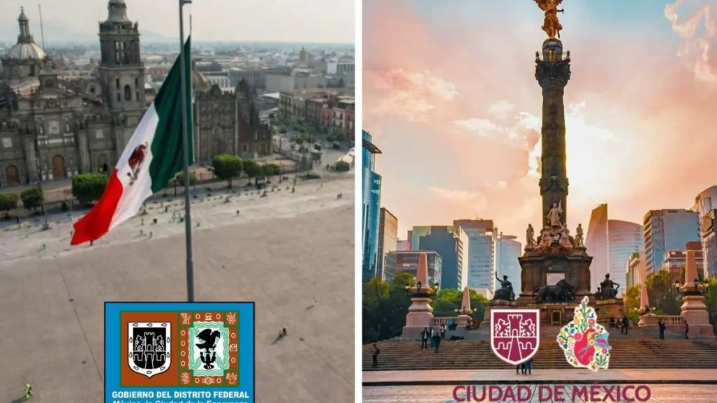 De D.F. a CDMX: así ha sido la transformación política y social que cambió la capital mexicana