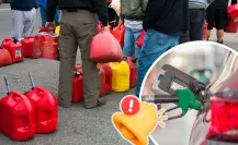 Desabasto de gasolina 2025: ¿afectará a Coahuila?