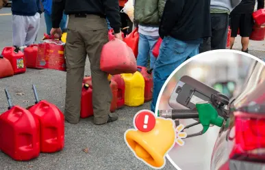 Desabasto de gasolina 2025: ¿afectará a Coahuila?