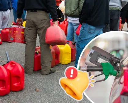 Desabasto de gasolina 2025: ¿afectará a Coahuila?