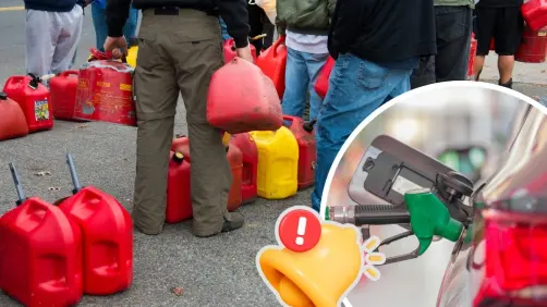 Desabasto de gasolina 2025: ¿afectará a Coahuila?