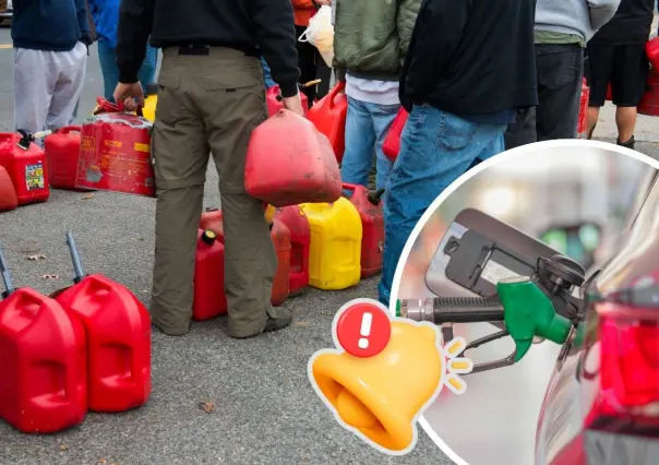 Desabasto de gasolina 2025: ¿afectará a Coahuila?