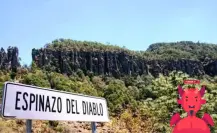 El Espinazo del Diablo y la leyenda de este emblemático lugar de la carretera Durango - Mazatlán