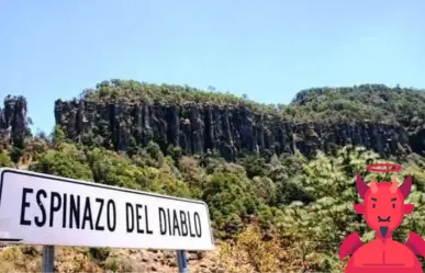 El Espinazo del Diablo y la leyenda de este emblemático lugar de la carretera Durango - Mazatlán