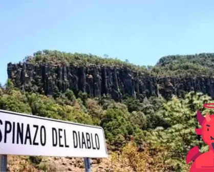 El Espinazo del Diablo y la leyenda de este emblemático lugar de la carretera Durango - Mazatlán