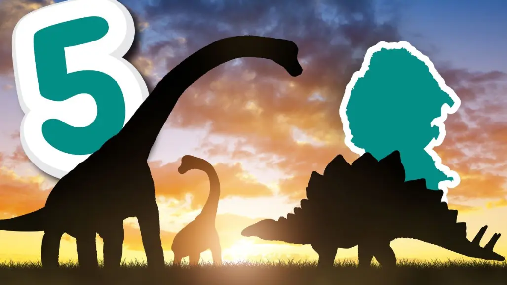 Estos son los 5 dinosaurios más emblemáticos de Coahuila 