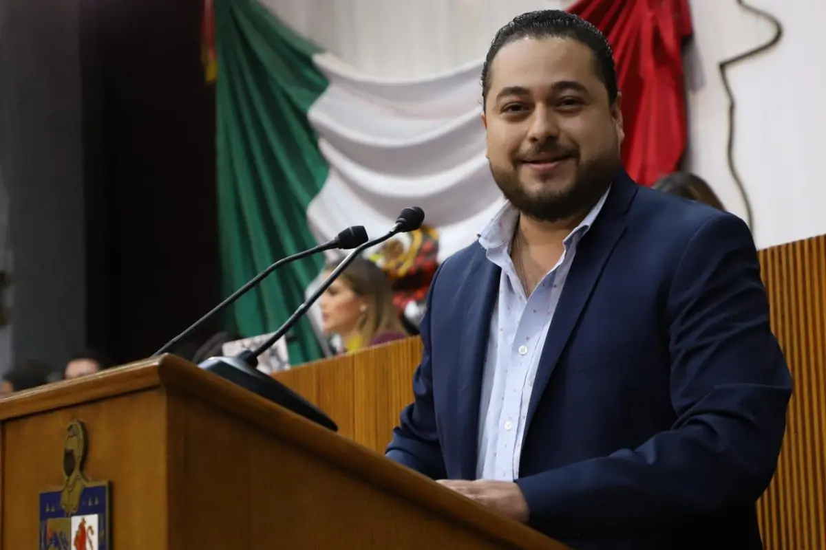 Miguel Lechuga, Diputado de Santa Catarina, N.L.
