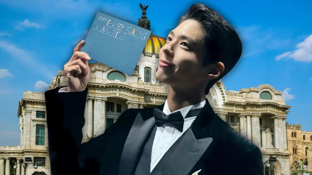 Park Bo Gum, la estrella coreana, llegará a México con su gira Be With You