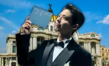 Park Bo Gum, la estrella coreana, llegará a México con su gira Be With You