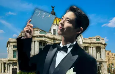 Park Bo Gum, la estrella coreana, llegará a México con su gira Be With You
