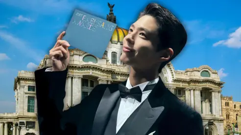VIDEO| Park Bo Gum: llega la estrella del K-pop para su presentación en la Arena Monterrey
