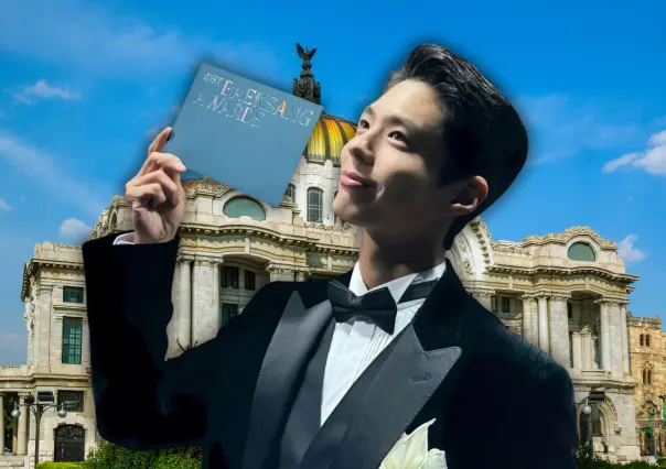 Park Bo Gum, la estrella coreana, llegará a México con su gira Be With You