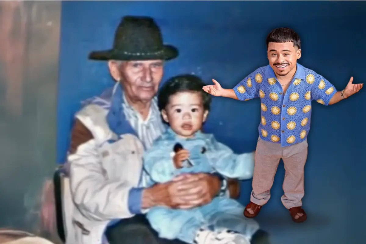 LCDLFMX 2025: Abelito conmueve a sus compañeros (Foto: IG @lacasafamososmx / Canva)