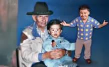 LCDLFMX 2025: Abelito comparte fotos íntimas que conmueven a sus compañeros