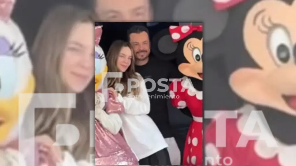Belinda celebra sus 36 años junto a José Luis García Parra; esto es lo que sabemos