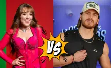 LCDLFMX 2025: Elaine y Aldo se jugarán este viernes el duelo por la salvación