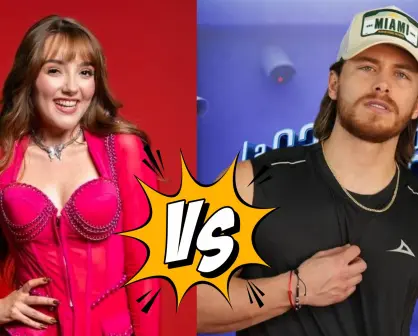 LCDLFMX 2025: Elaine y Aldo se jugarán este viernes el duelo por la salvación