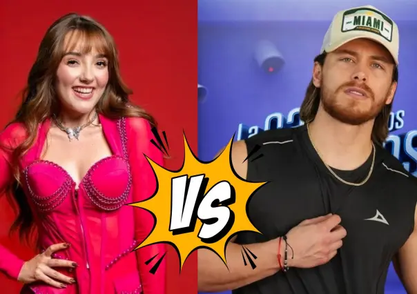 LCDLFMX 2025: Elaine y Aldo se jugarán este viernes el duelo por la salvación