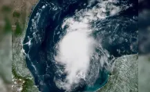 Disturbio tropical traerá lluvias y oleaje elevado a Tamaulipas este 15 de agosto