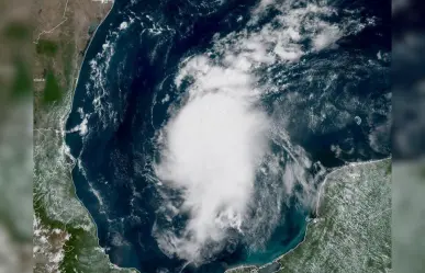 Disturbio tropical traerá lluvias y oleaje elevado a Tamaulipas este 15 de agosto