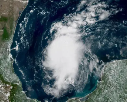 Disturbio tropical traerá lluvias y oleaje elevado a Tamaulipas este 15 de agosto