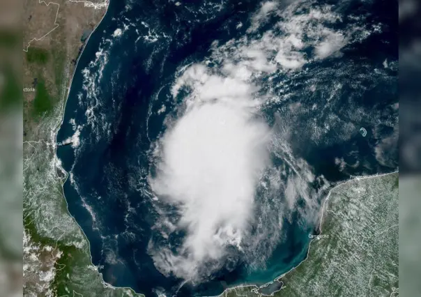 Disturbio tropical traerá lluvias y oleaje elevado a Tamaulipas este 15 de agosto